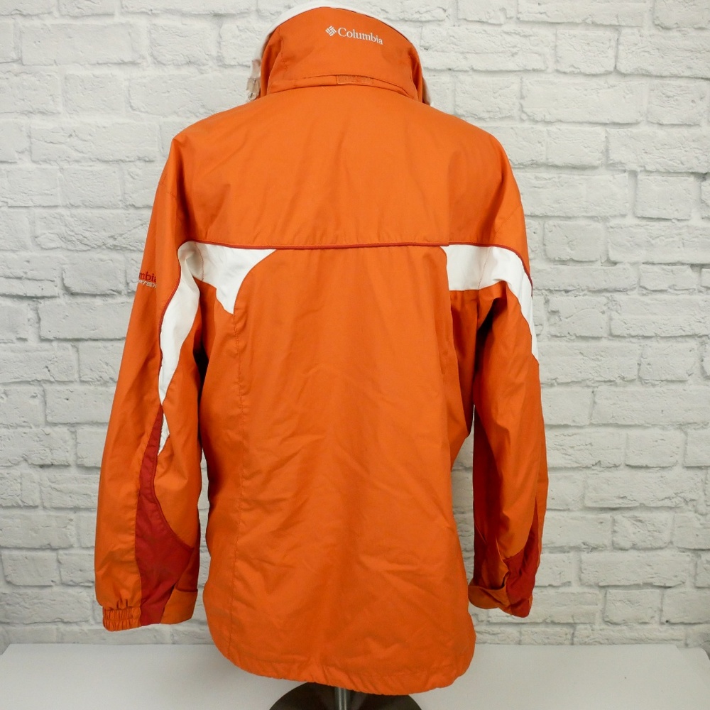 Columbia Vertex Core Interchange Jacket Sz L - Picture 6 of 7